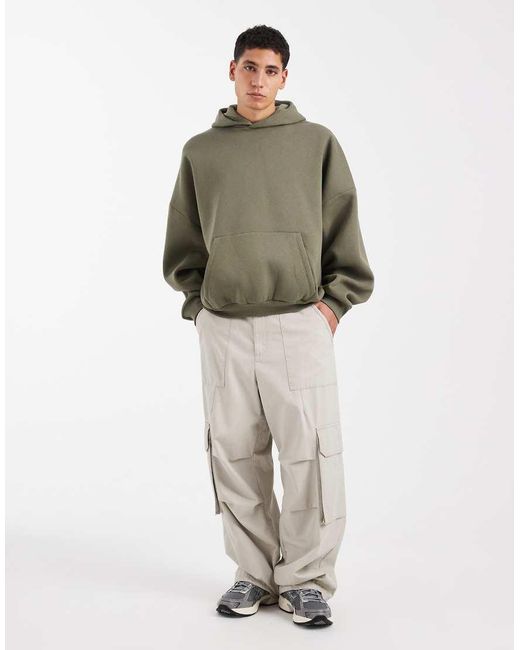 ASOS Essentials in het Green voor heren