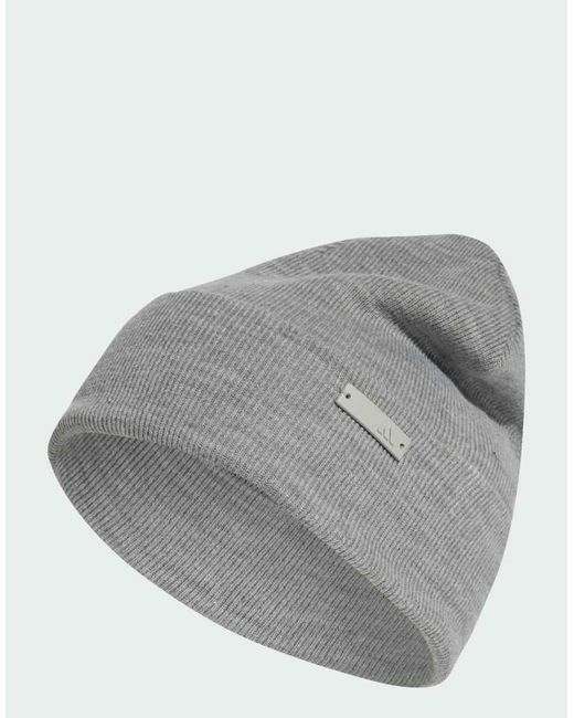Adidas Originals Gray Tonal Beanie
