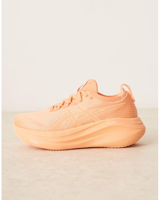 Asics Natural – gel-nimbus 27 l – lauf-sneaker