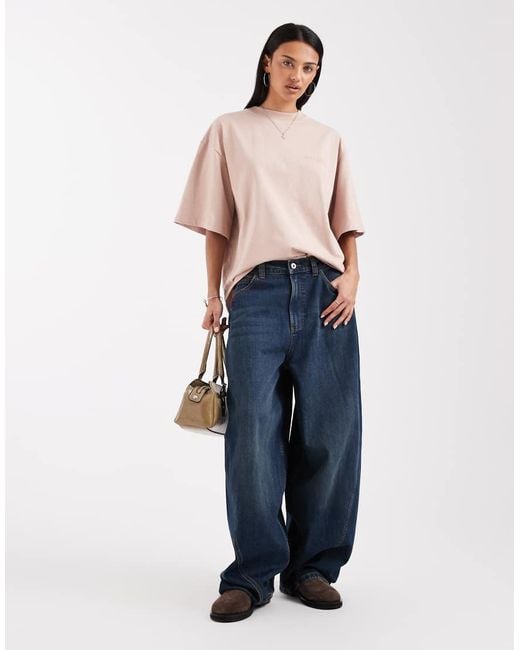 AllSaints Natural Covenant Back Graphic Amelie T-shirt