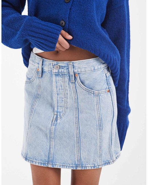 Levi's White – rock