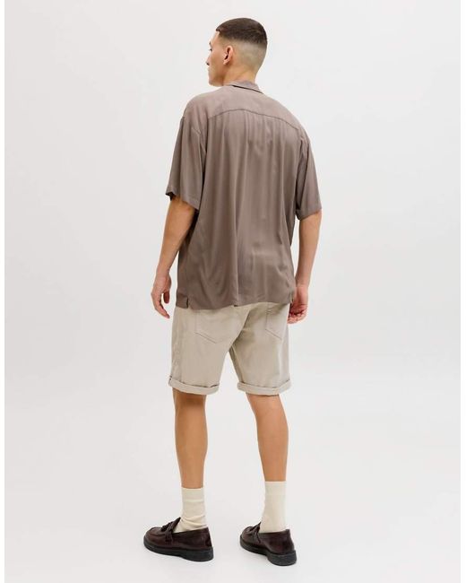 Jack & Jones Natural Shorts for men
