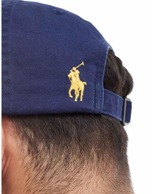 Icon di Polo Ralph Lauren in Blue da Uomo