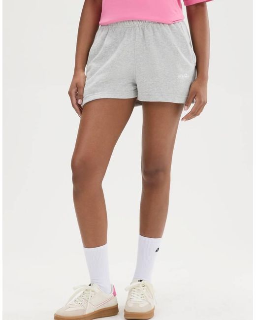 Ellesse Pink Altilia Shorts