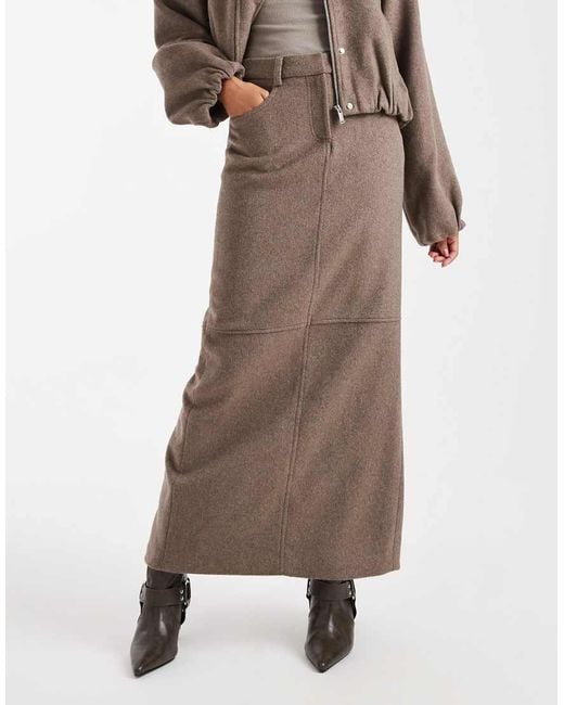 4Th + Reckless di 4th & Reckless in Brown