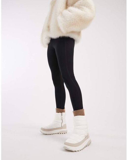 Columbia Natural Snowtrot Mid Boot