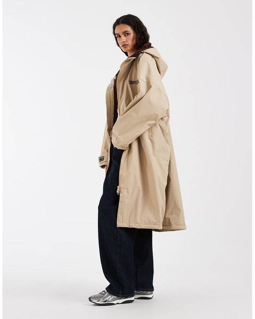 Regatta Natural Waterproof Changing Robe