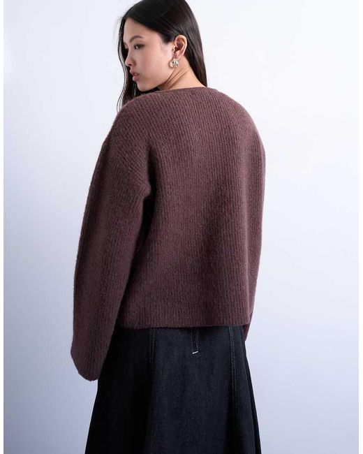 Easy di TOPSHOP in Purple