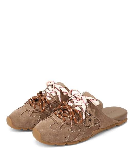 Nokwol Brown Atlas Slides
