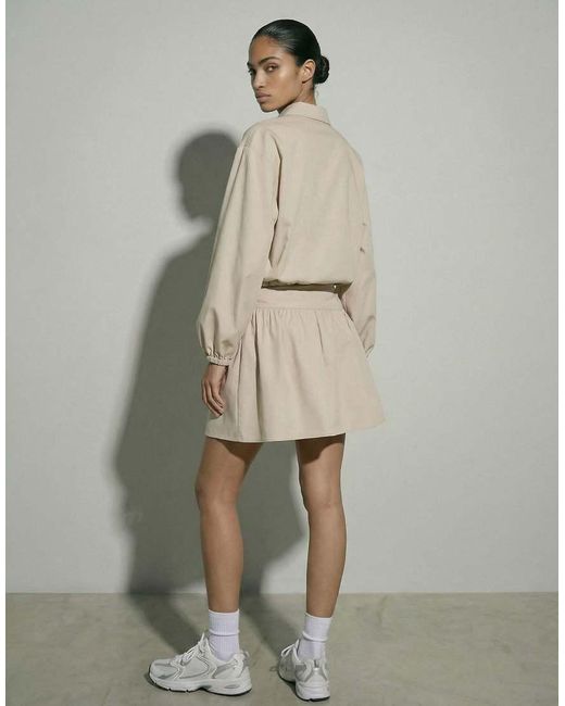 Camicia Cigno di HYPEDROP in White