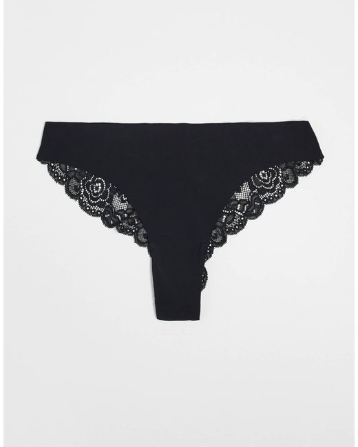 Lot ONLY en coloris Black