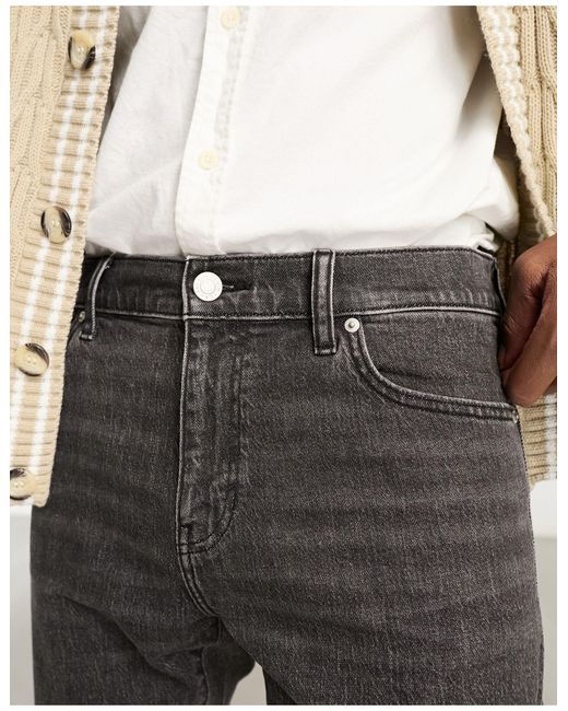 PacSun Natural Griffin Slim Fit Denim Jeans for men