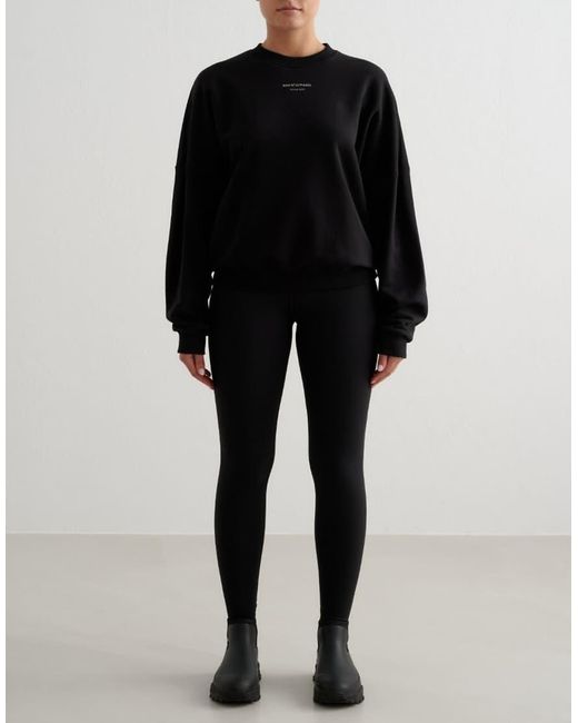 Aim'n Black Apparel Terry Sweatshirt