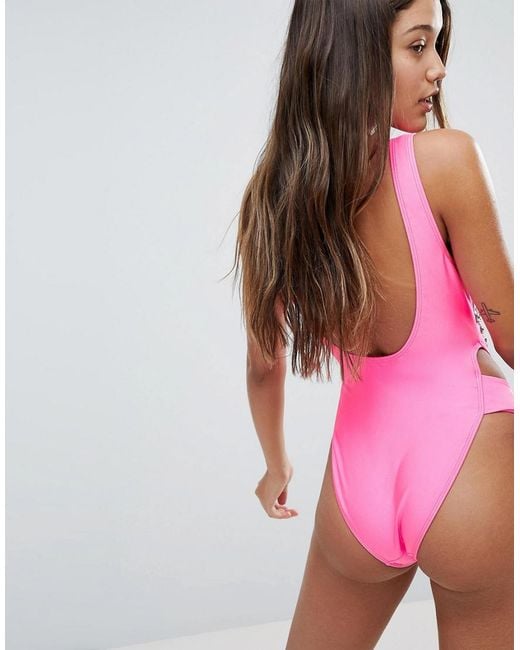 Super high leg swimsuit new arrivals