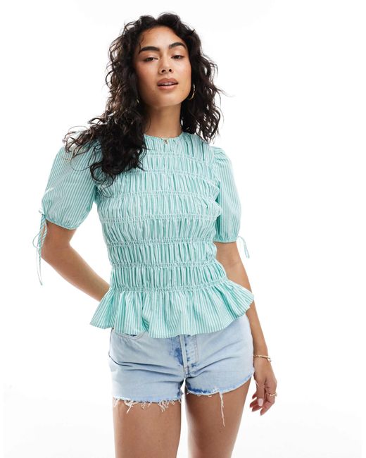 ASOS Blue – oberteil