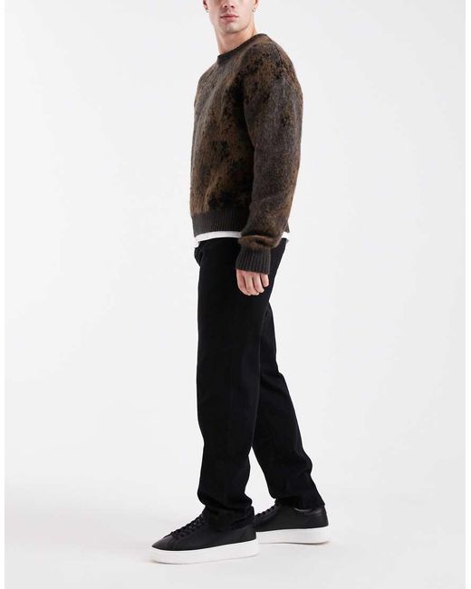 Edge di Only & Sons in Black da Uomo