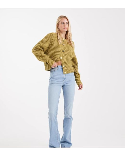 ASOS Asos Design Tall in het Blue