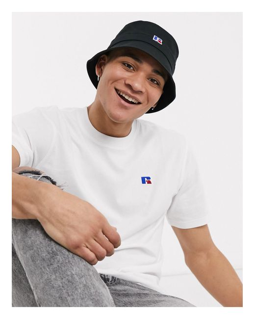 Russell Athletic Festy Bucket Hat With 
