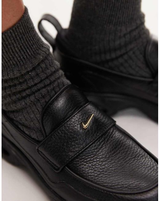 Nike Air Max Phenomena Loafer in Brown | Lyst UK