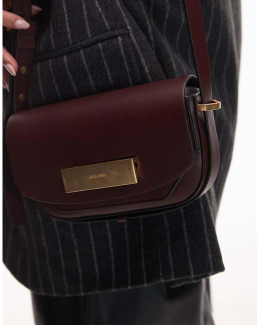Etta di AllSaints in Black