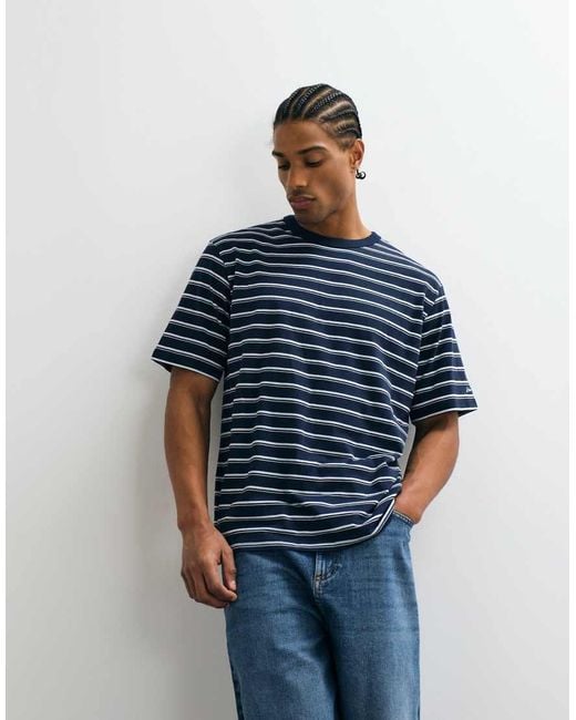 Jack & Jones Blue T-shirt for men