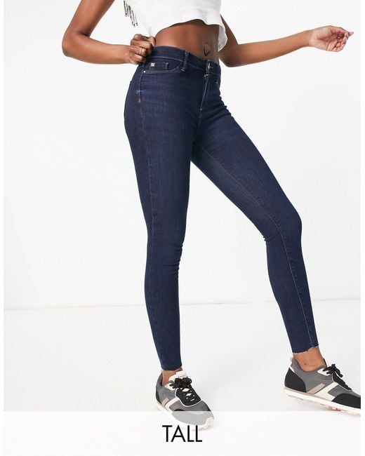 River Island Molly Skinny Jeans |