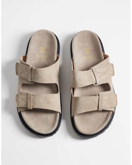 Noak White Made for men