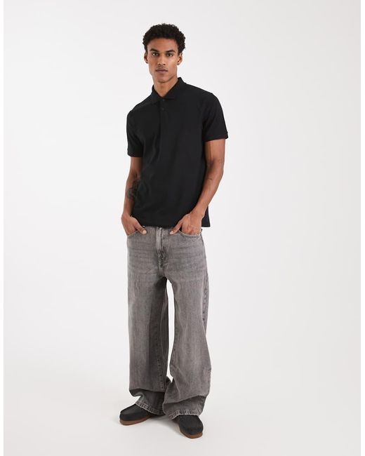 Essentials di ASOS in Black da Uomo