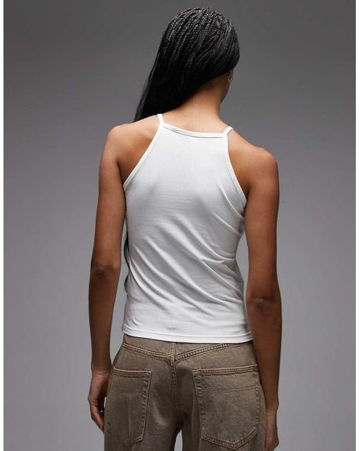 Dickies Gray Honeyville Small Logo Vest