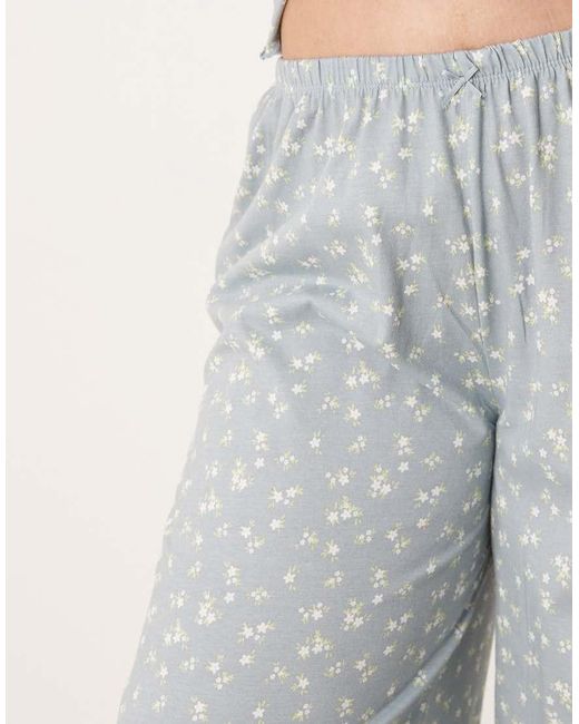 ASOS Asos Design Curve in het Gray