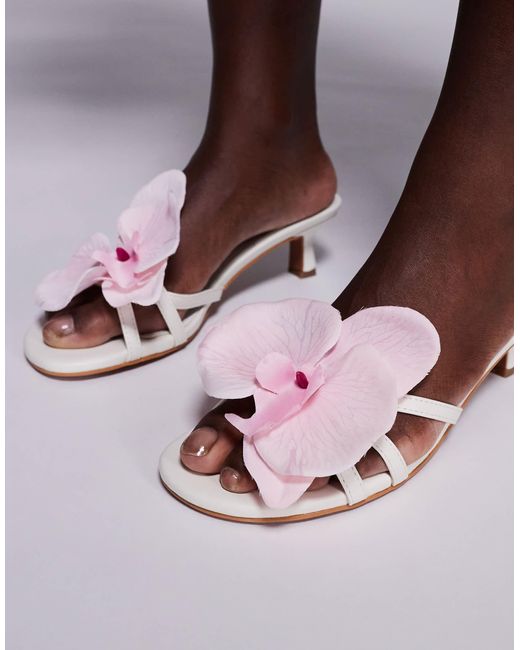 Public Desire Purple – nikah – kitten heels