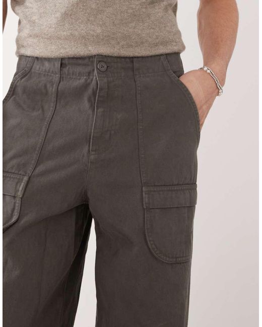 Adidas Originals Natural Premium Essentials Pants for men