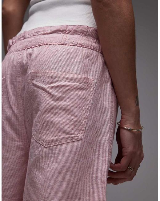 Pantaloncini Stile Boxer di Tommy Hilfiger in Multicolor
