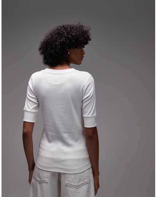 T-Shirt di ARKET in Gray