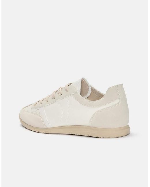 Pull&Bear White Multi-piece Sneakers