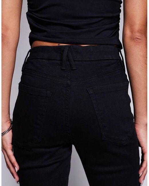 GOOD AMERICAN Blue Always Fits Good Legs Skinny Jeans