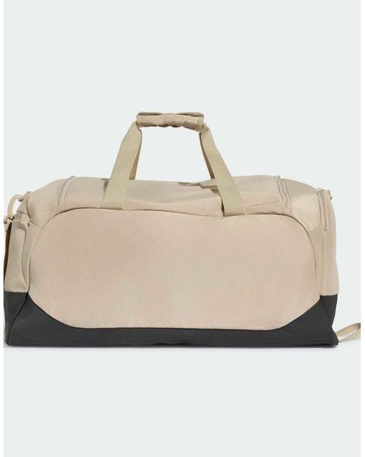 Adidas Originals Natural Training Defender Duffle Bag Medium