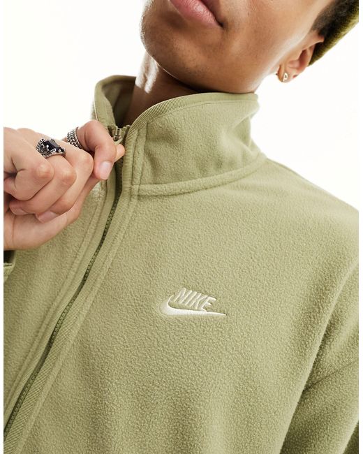 Veste en velours Nike Sportswear Club pour homme