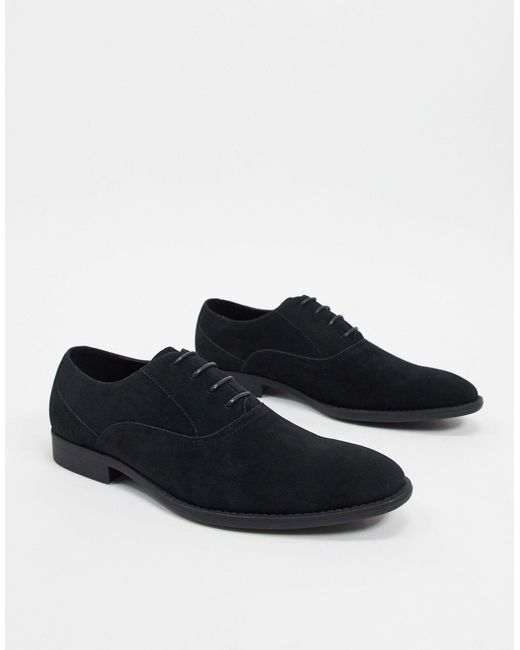 wide fit oxford shoes