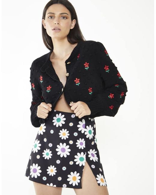 Glamorous Black Long Sleeve Cardigans