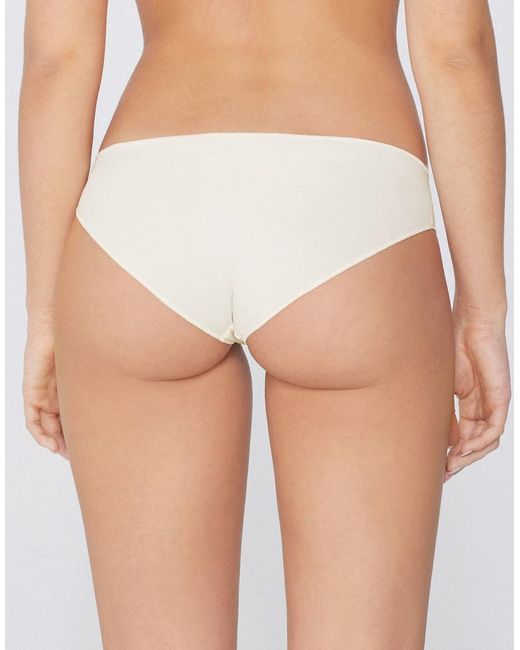 Tezenis Natural Microfibre Classic Knickers