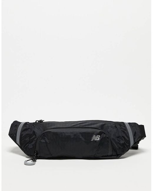 New Balance Black Running Bottle Belt