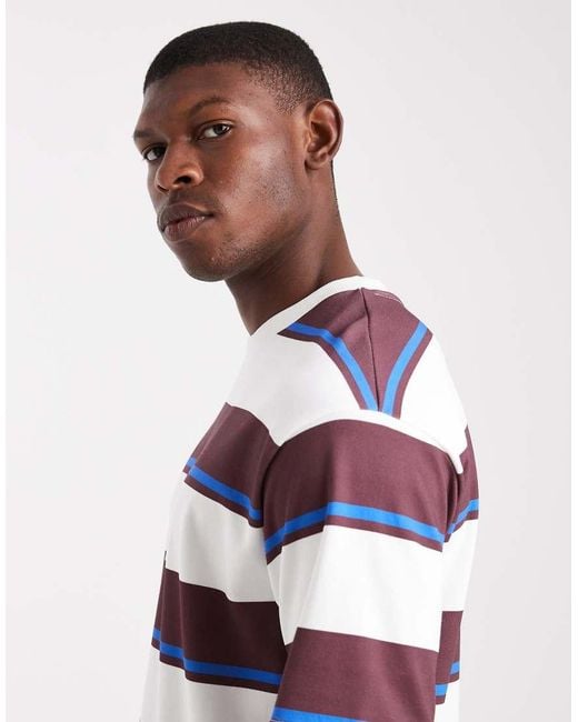 ASOS White Heavyweight Relaxed T-Shirt for men