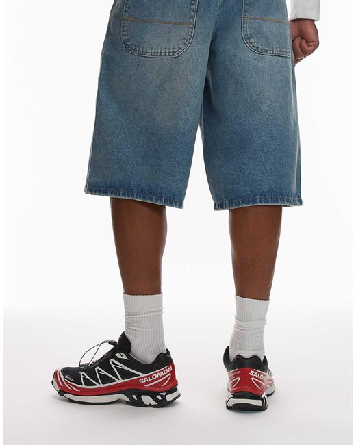 Salomon Black – xt-6 gtx – sneaker