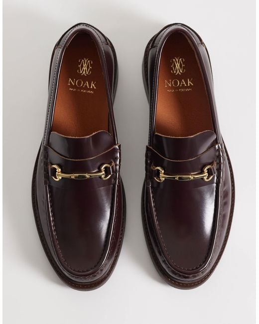 Noak Brown Made for men