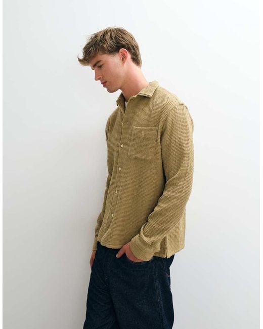 Polo Ralph Lauren Green Sport Woven Shirt for men
