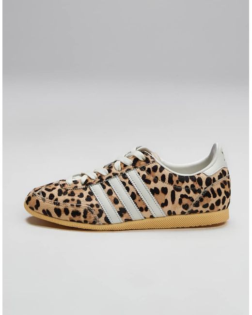 Adidas Originals Blue Japan Trainers