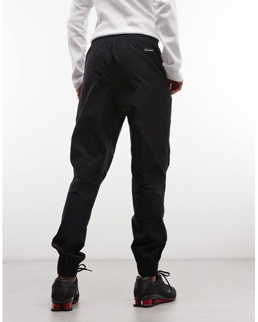 Berghaus Black Explorer Pants