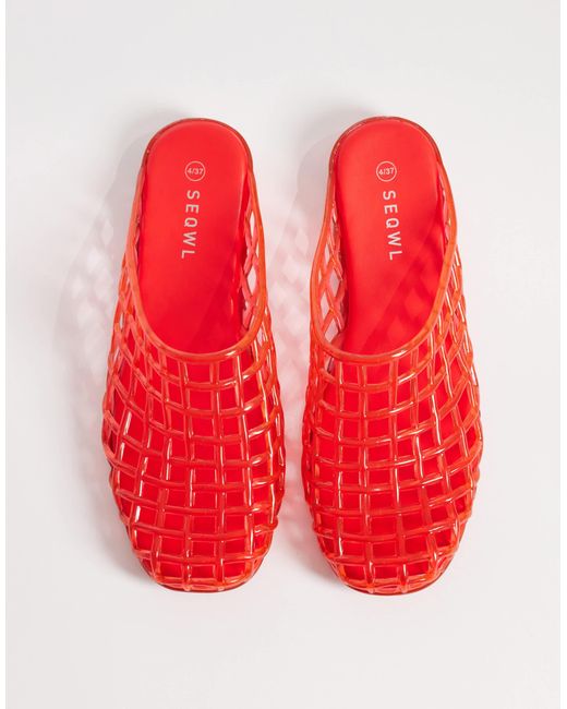 SEQWL Red – jelly-mules