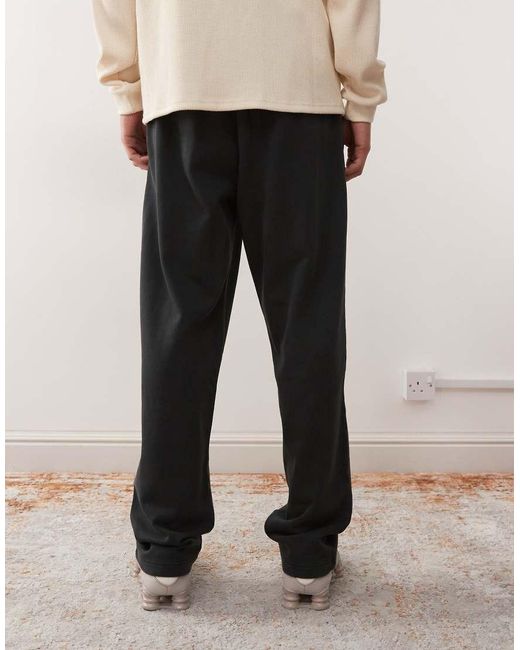 KTZ Natural Co-ord Straight Leg joggers